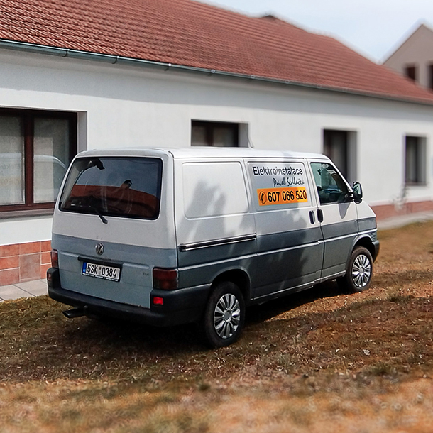 Elektroinstalace Nymburk